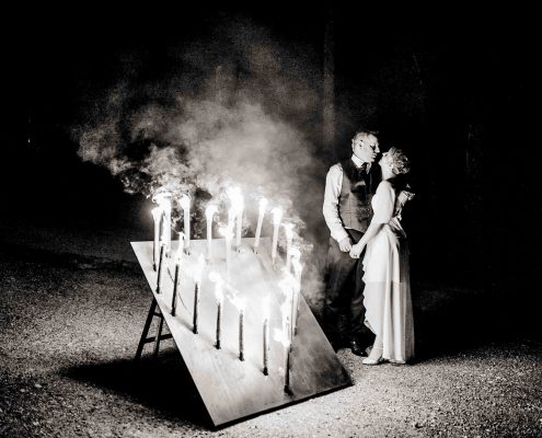 Heiraten im Waldhaus Möhlin