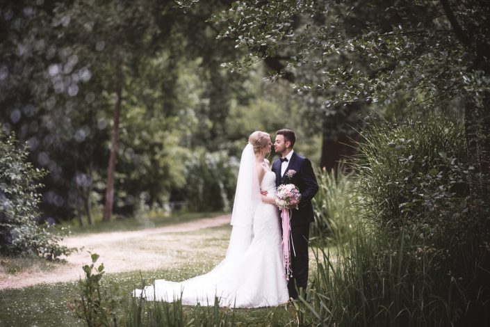 Hochzeit Lörrach Wehr Brautpaarshooting