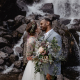 Hochzeit am Wasserfall Schwarzwald